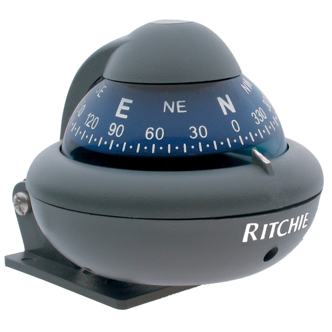 Ritchie X10MClm Auto Rv Marine / Boat Compass